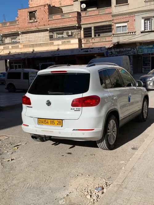 Volkswagen Tiguan 2015 Life Plus