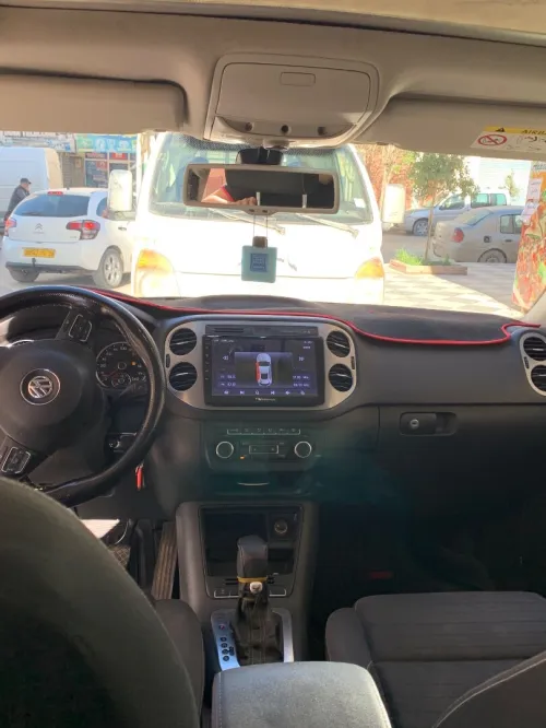 Volkswagen Tiguan 2015 Life Plus