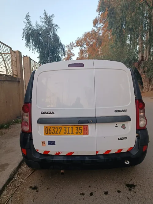 Dacia Logan MCV 2011 Logan MCV