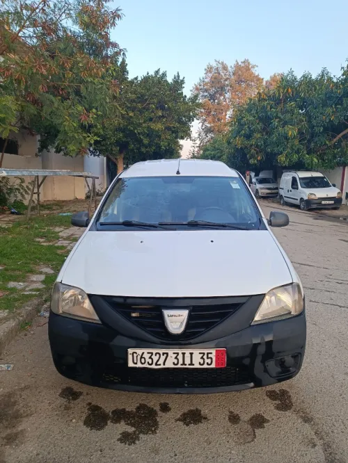 Dacia Logan MCV 2011 Logan MCV