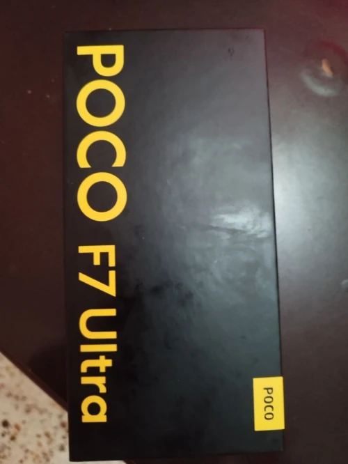 Poco Poco f7 ultra