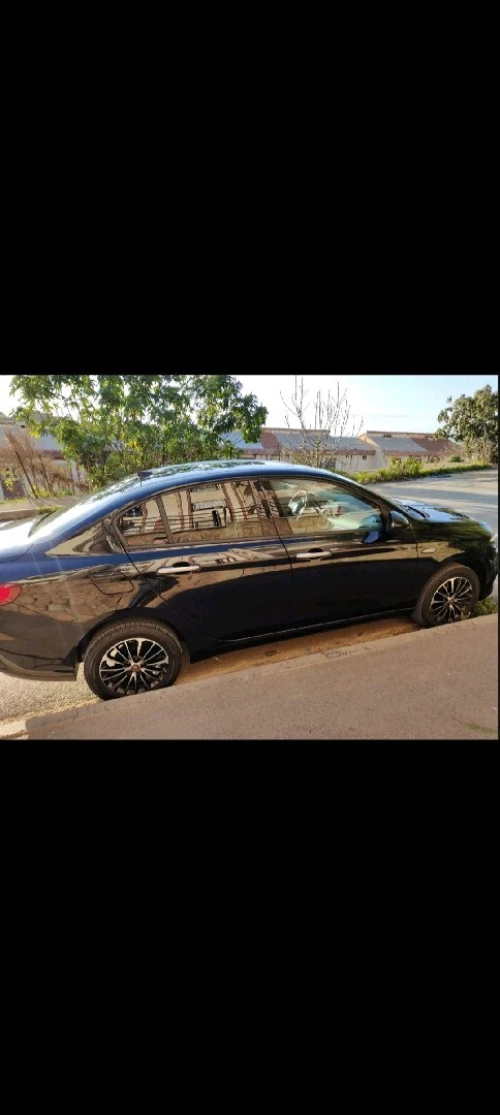 Fiat Tipo Sedan 2024 Urban