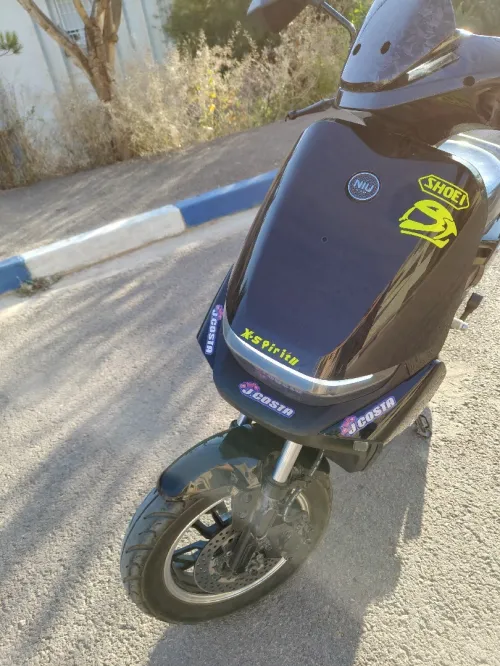 Niu Tmax 2026