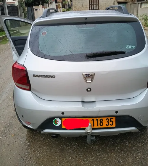 Dacia Sandero 2018 