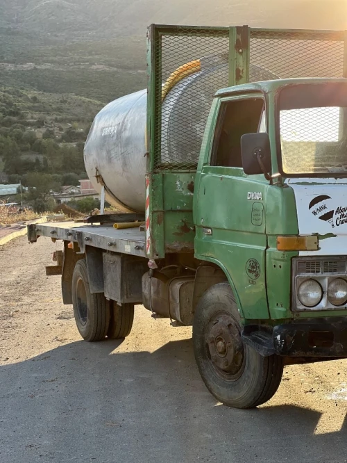 Toyota Bu30 1983