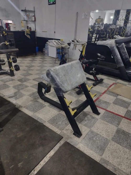 Materials musculation body force