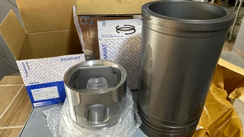 SARL REMMAT ,Importation & Distribution De Pièces De Rechange Pour Matériels de B.T.P