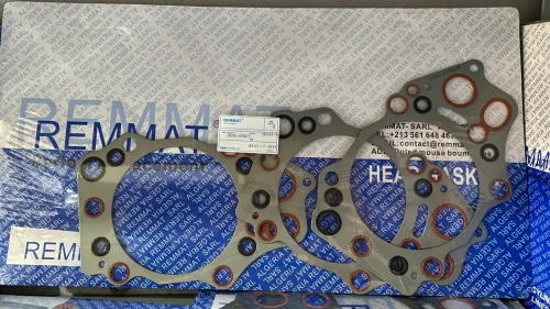 SARL REMMAT ,Importation & Distribution De Pièces De Rechange Pour Matériels de B.T.P