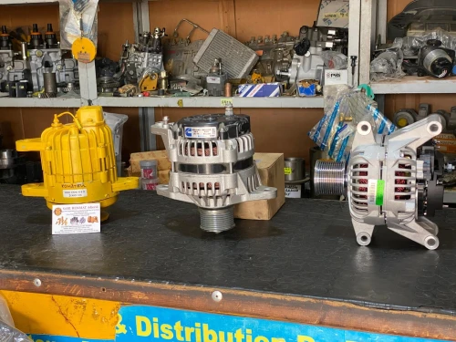 SARL REMMAT ,Importation & Distribution De Pièces De Rechange Pour Matériels de B.T.P