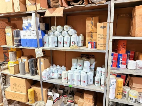 SARL REMMAT ,Importation & Distribution De Pièces De Rechange Pour Matériels de B.T.P