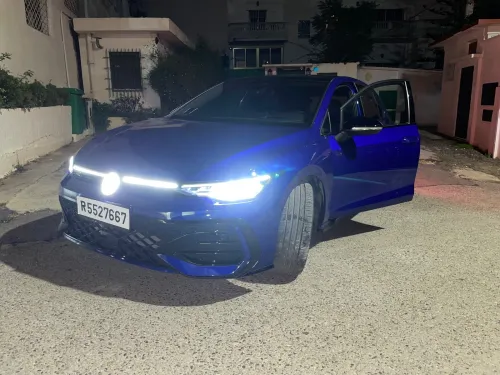 Volkswagen 8,5 2025 Édition black