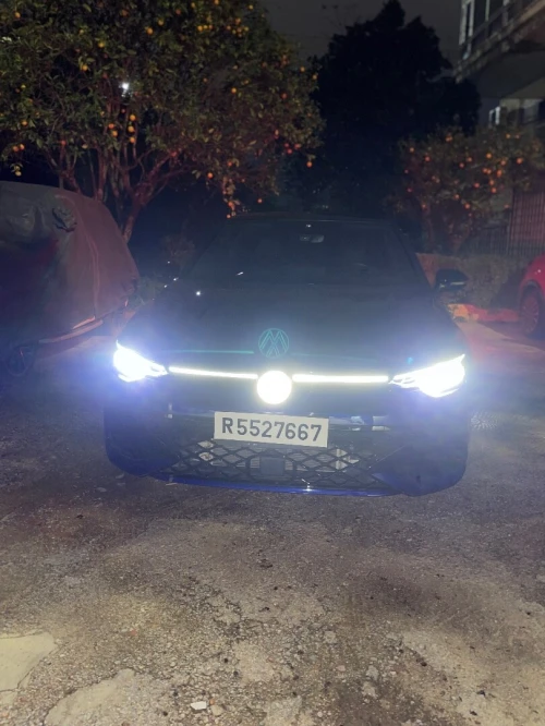 Volkswagen 8,5 2025 Édition black