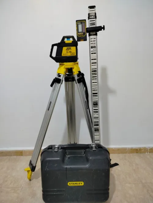 Niveau laser
