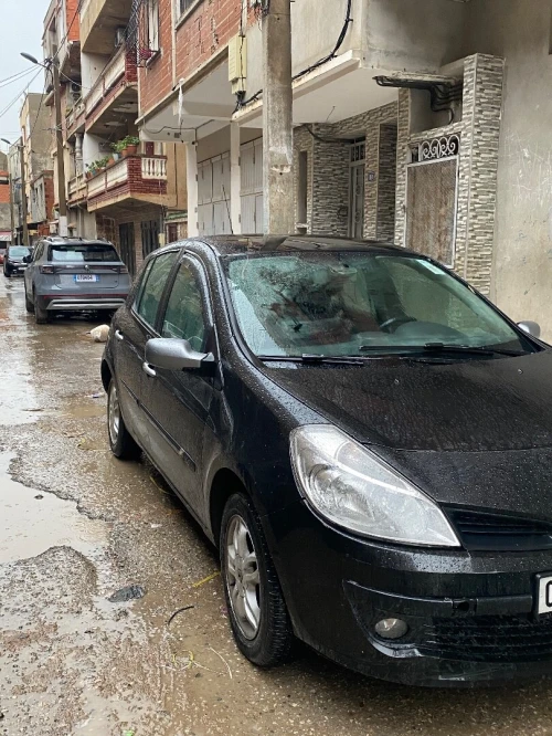 Renault Clio 3 2006 Faracha