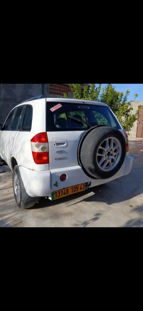 Chery Tiggo 2009 Tiggo