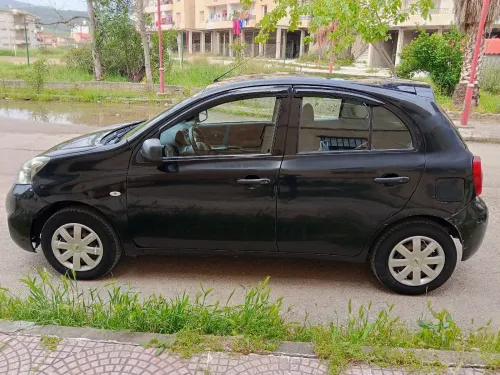 Nissan Micra 2017 7