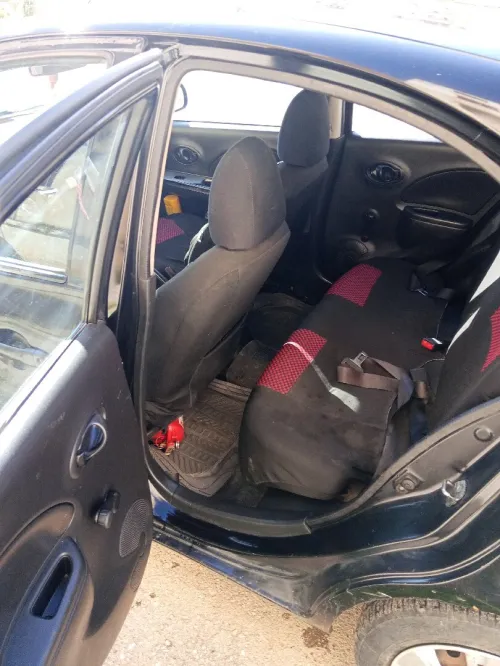 Nissan Micra 2017