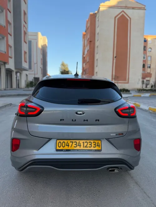 Ford Puma 2023 Stln