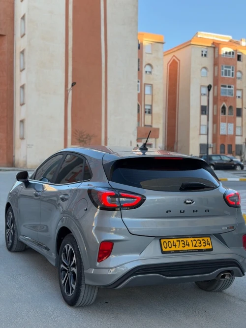 Ford Puma 2023 Stln