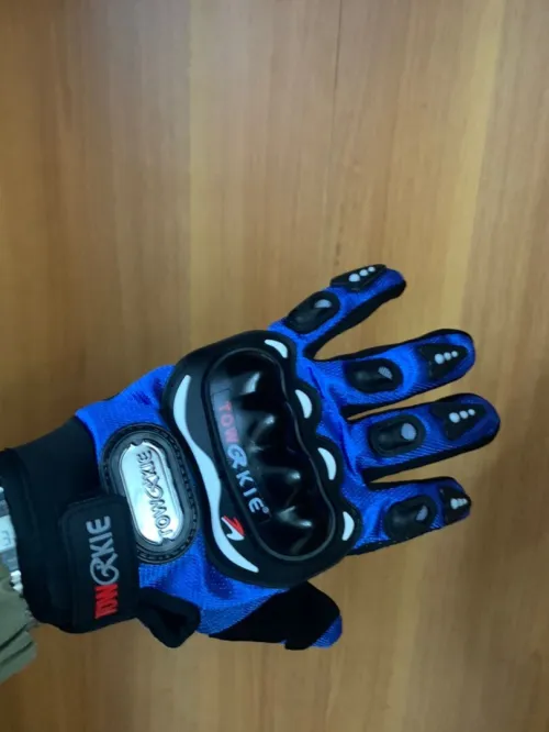 Pack Moto Hiver Cagoule Excefore en Polaire  Gants Pro Biker respirants