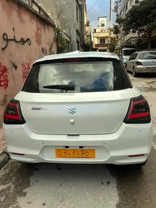 Suzuki Swift 2025 