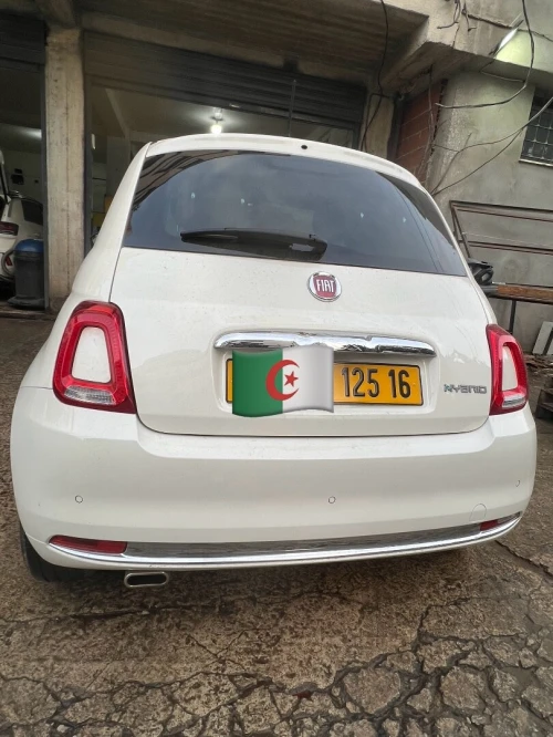 Fiat 500 2025 Hybrid