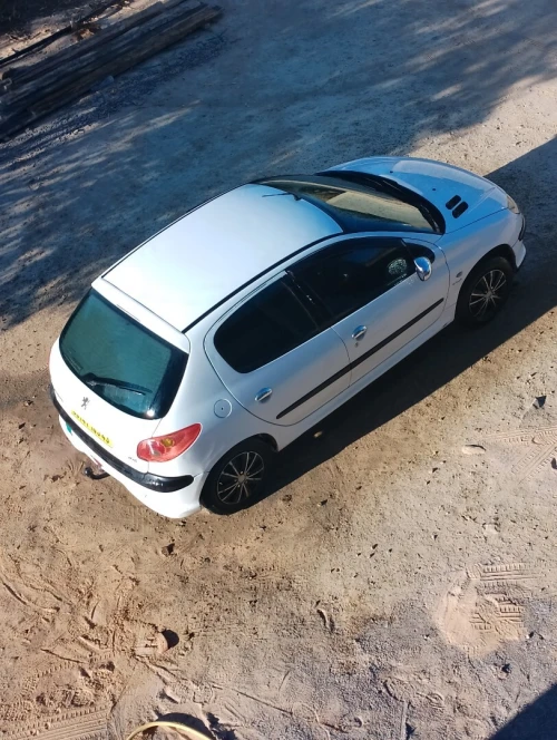 Peugeot 206 2003 206