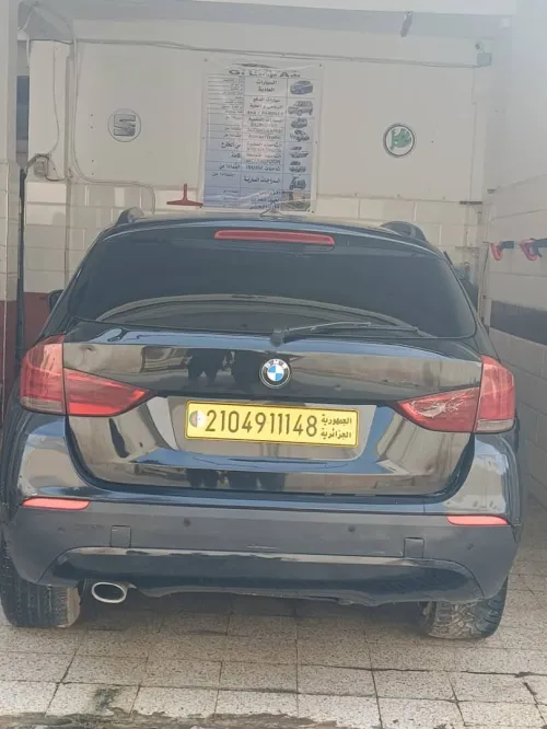 BMW X1 2011 