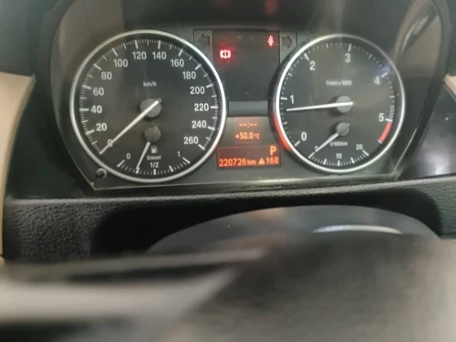 BMW X1 2011 