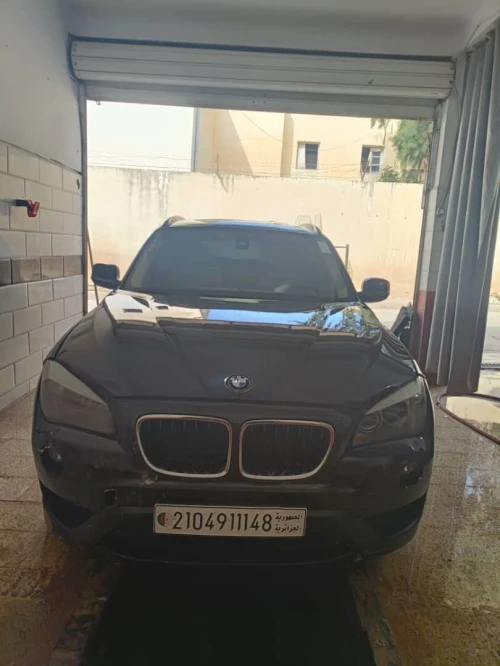 BMW X1 2011 