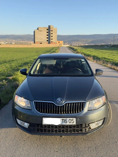 Skoda Octavia 2016 Ambiente