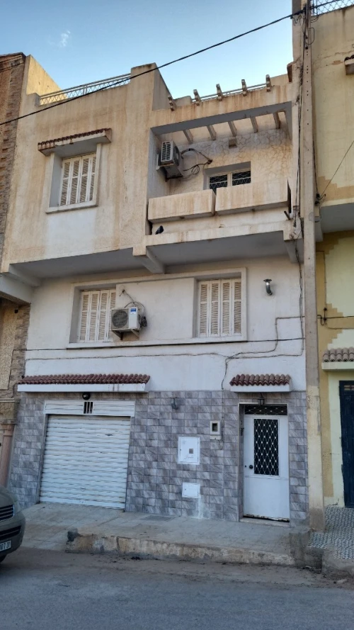 Vente Villa Tlemcen Maghnia