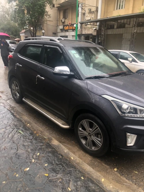 Hyundai Creta 2018 Gls