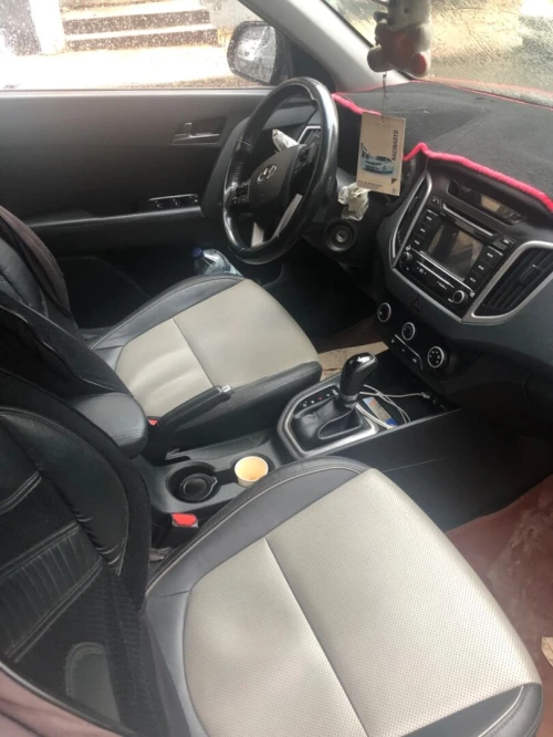 Hyundai Creta 2018 Gls