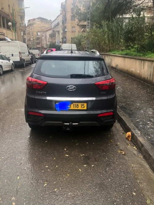 Hyundai Creta 2018 Gls