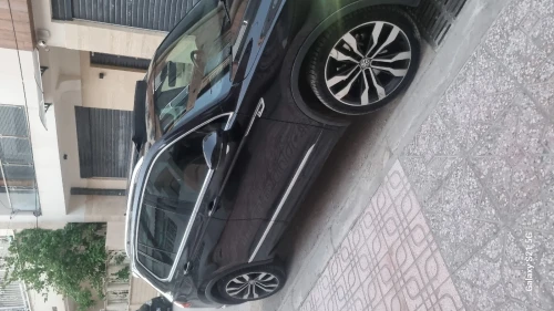 Volkswagen Tiguan 2017 R-Line