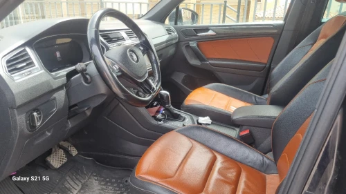 Volkswagen Tiguan 2017 R-Line
