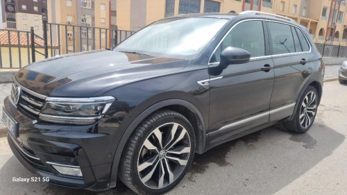 Volkswagen Tiguan 2017 R-Line