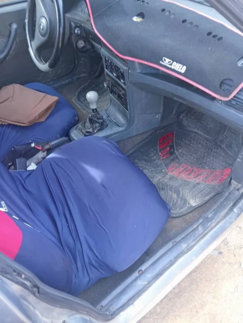 Daewoo Cielo 1998 Cielo