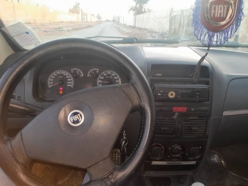 Fiat Palio 2006 Fire