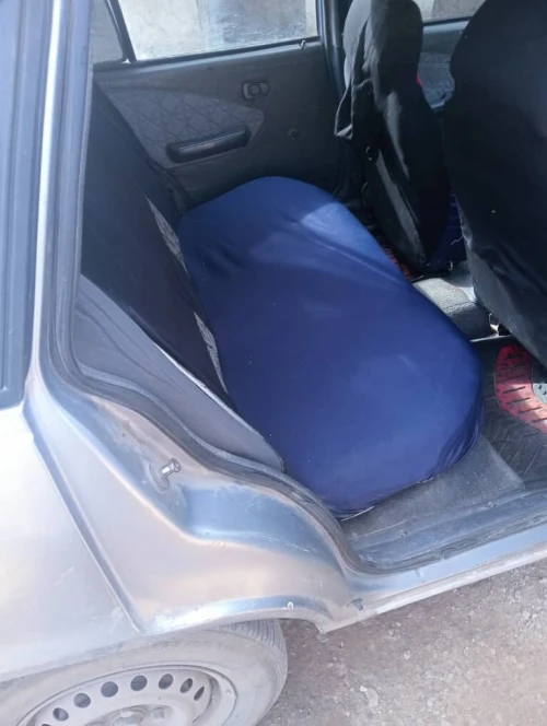 Daewoo Cielo 1998 Cielo
