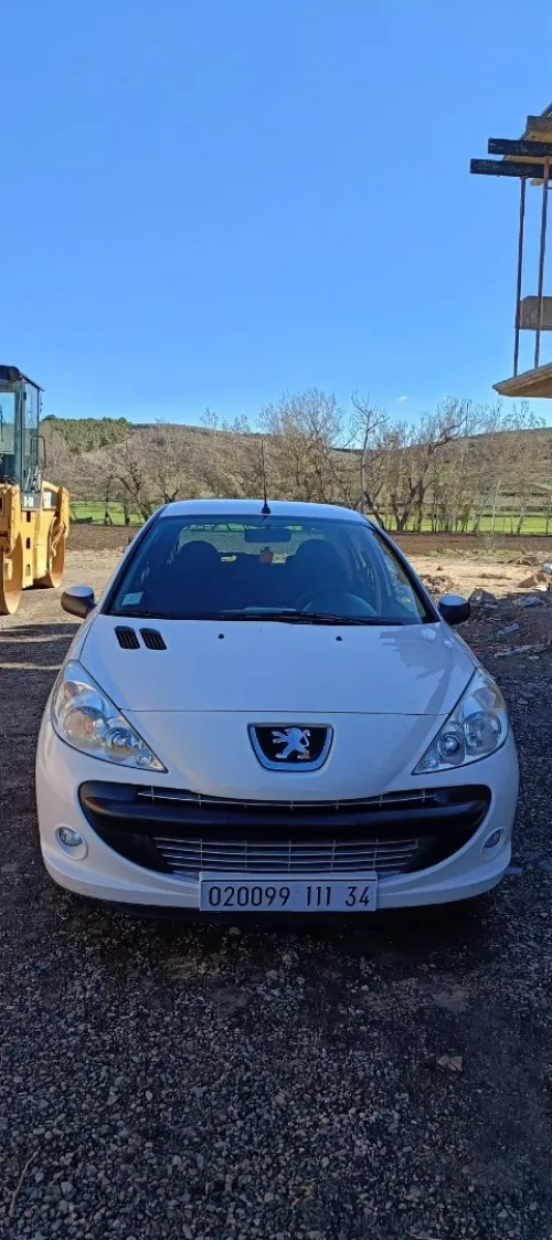 Peugeot 206 Plus 2011 206 Plus