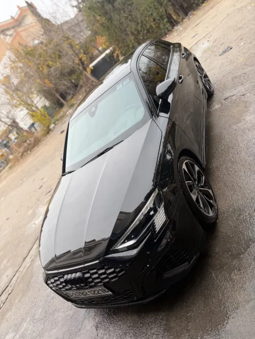 Audi A3 2022 S Line