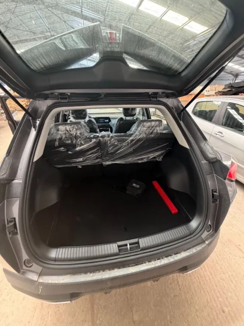 JAC Gs3 2026 Gag