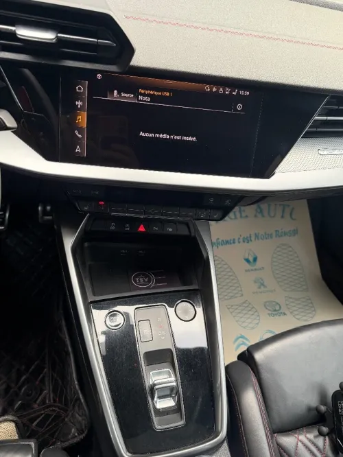 Audi A3 2022 S Line