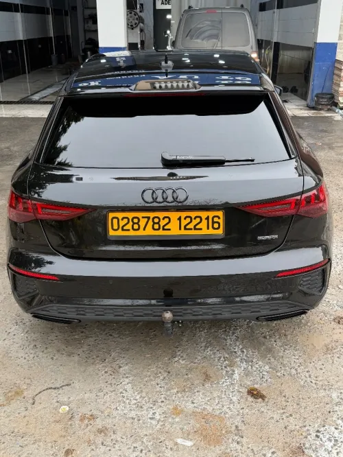Audi A3 2022 S Line