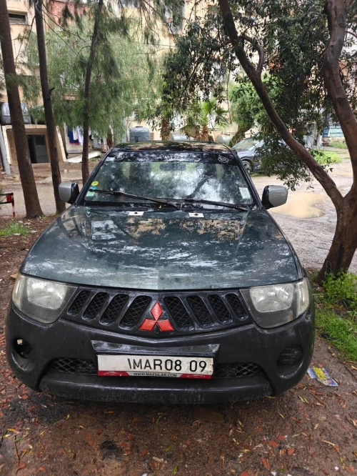 Mitsubishi L200 2008 L200