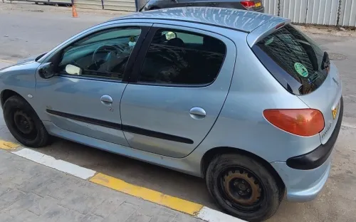 Peugeot 206 2005 206