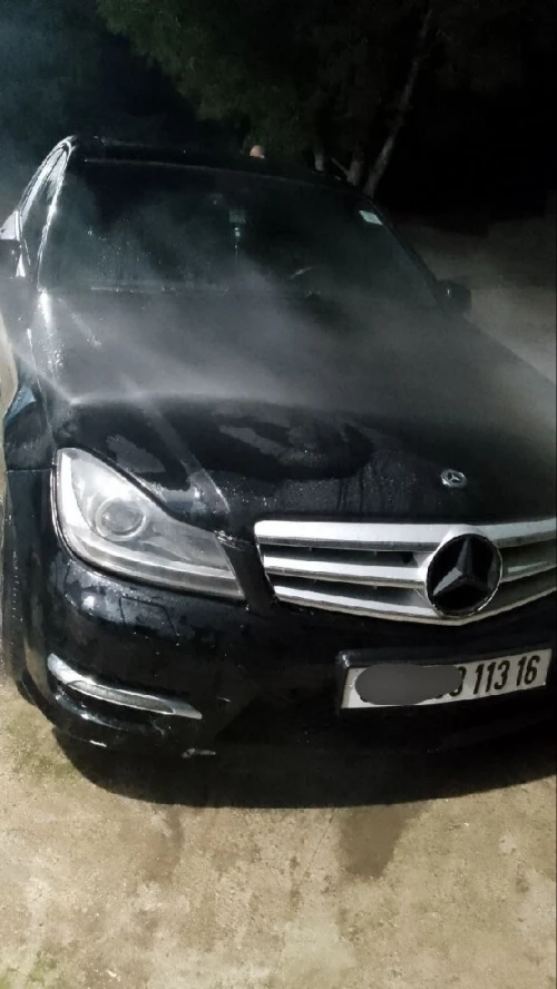 Mercedes Classe C 2013 250 AVANTGARDE Designo