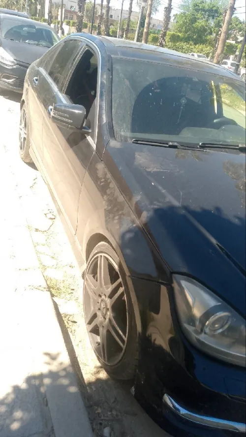 Mercedes Classe C 2013 250 AVANTGARDE Designo